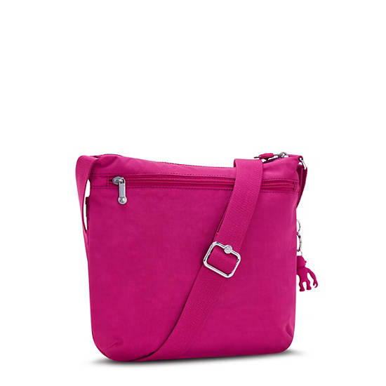 Bolsos Cruzados Kipling Arto Rosas | MX 1085TC